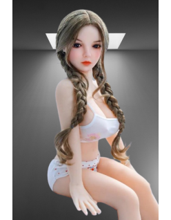 Emma 100cm Petite Sex Doll – Small, Stunning & Surprisingly Realistic